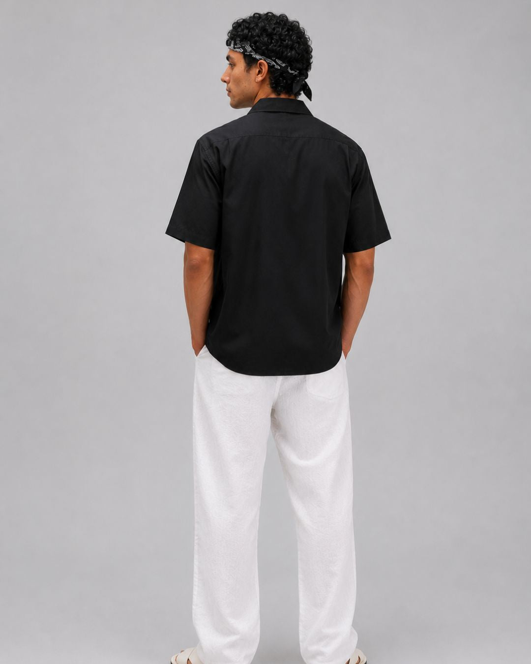 Clubbing Black Shirt