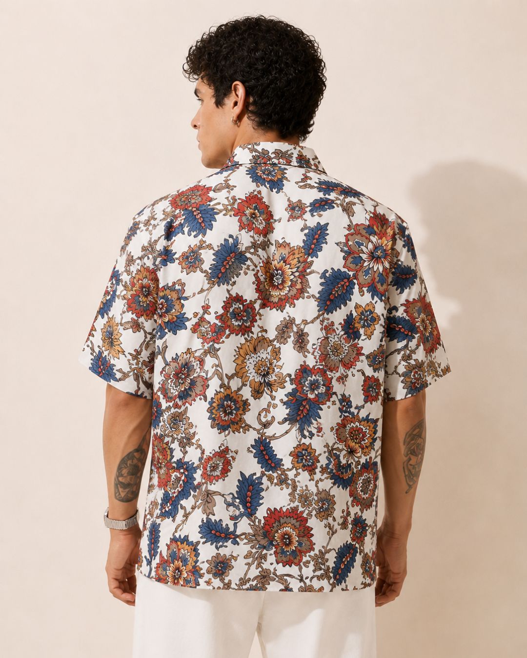 Wild Floral Shirt