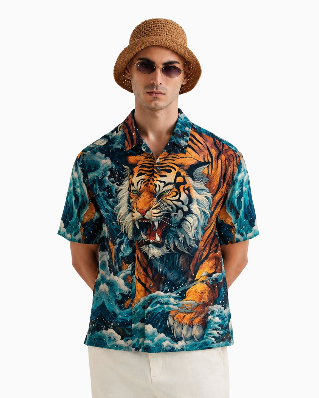 Jap Tiger Shirt