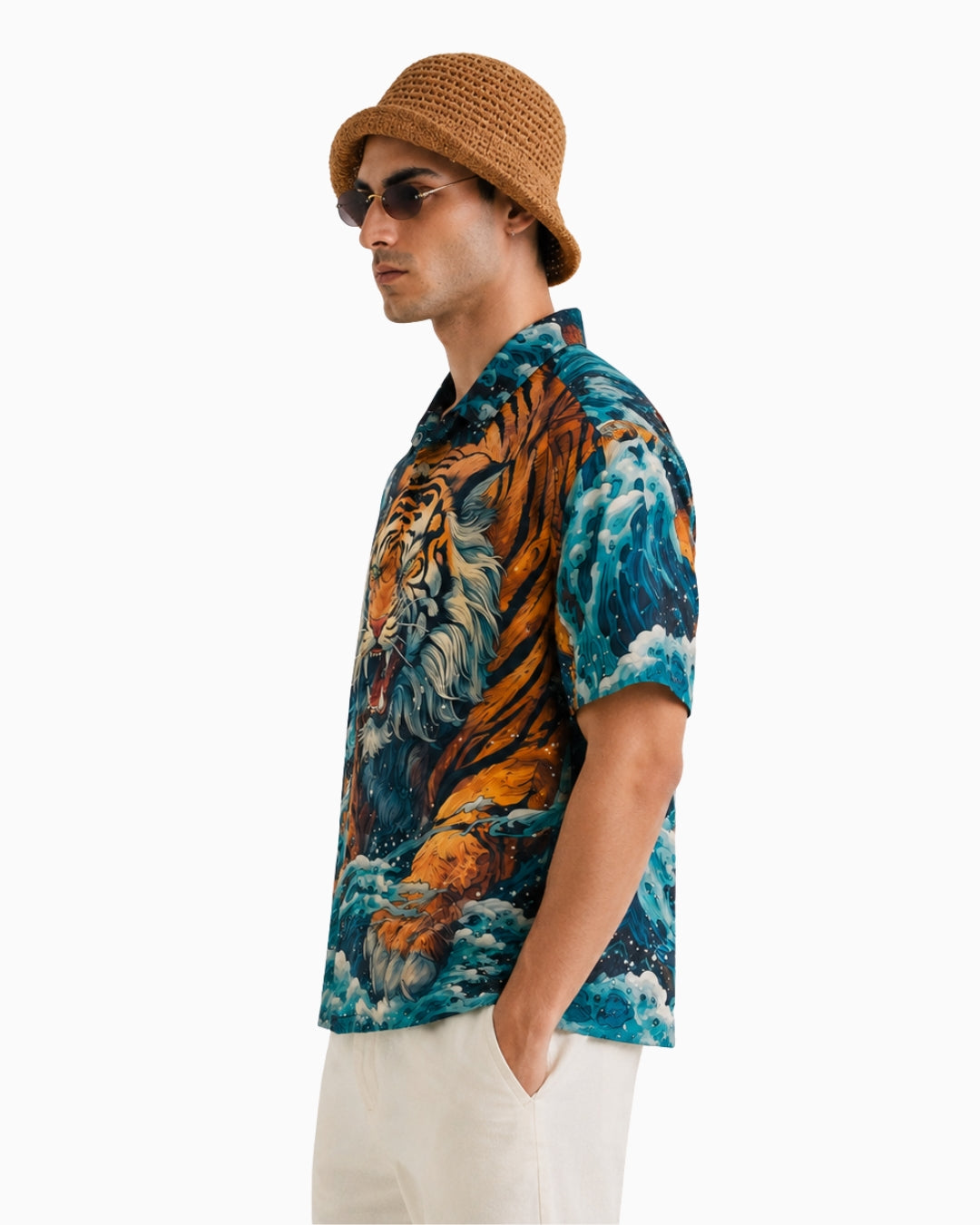 Jap Tiger Shirt