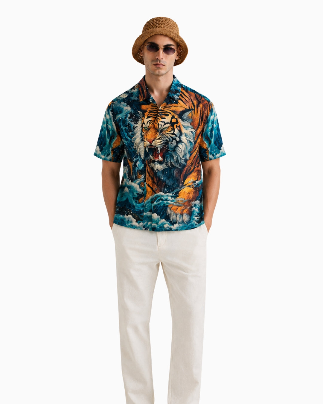 Jap Tiger Shirt