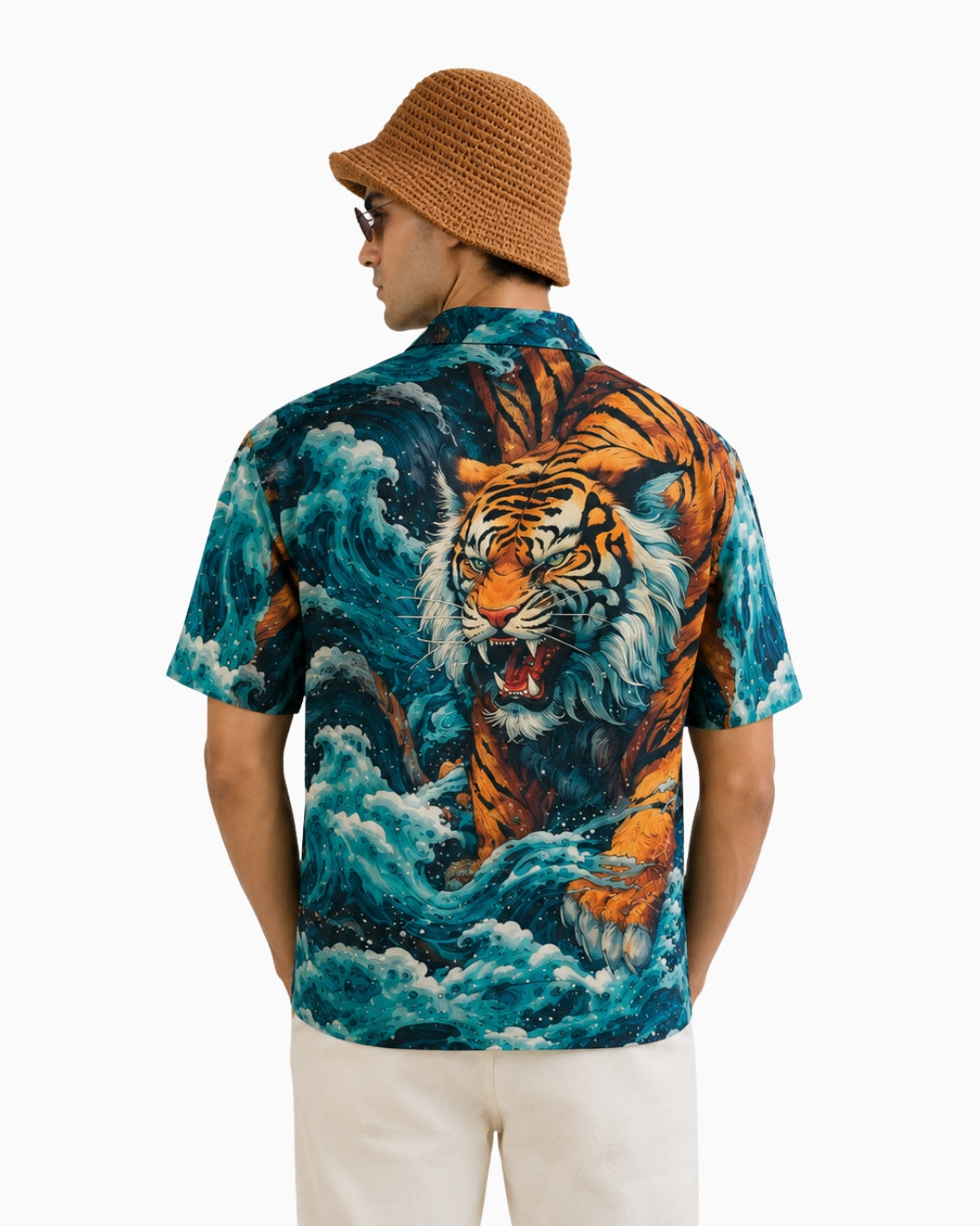 Jap Tiger Shirt