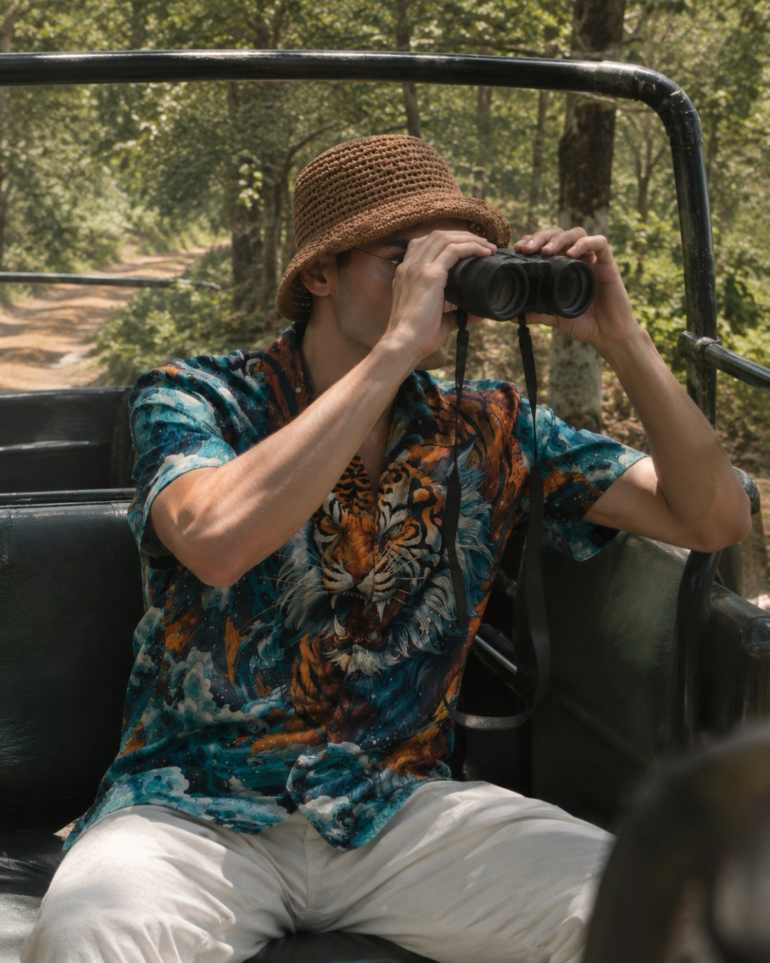 Jap Tiger Shirt