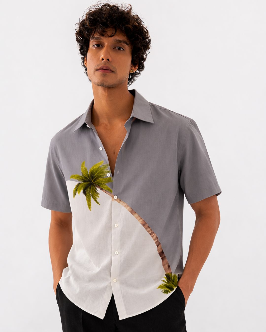 Breezy Beach Shirt