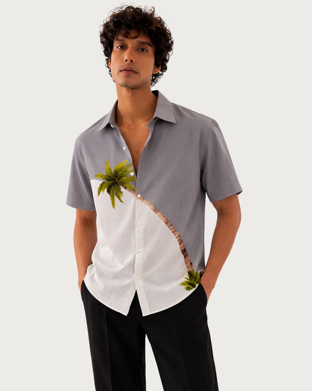 Breezy Beach Shirt – London Prints