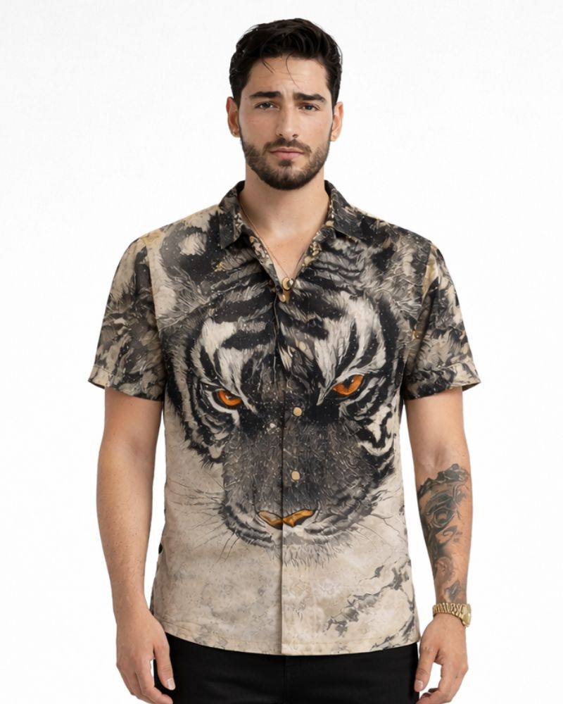 Hunting Tiger Shirt