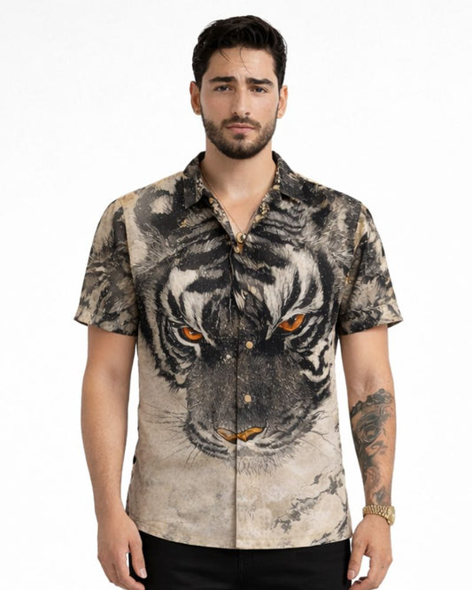 Hunting Tiger Shirt