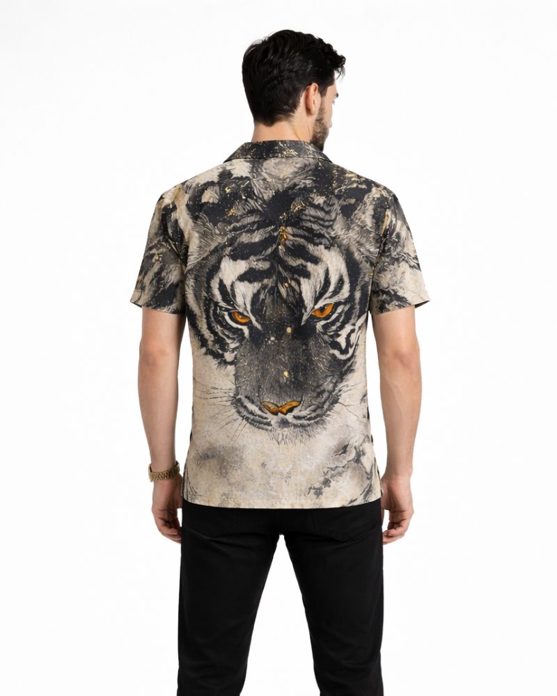 Hunting Tiger Shirt