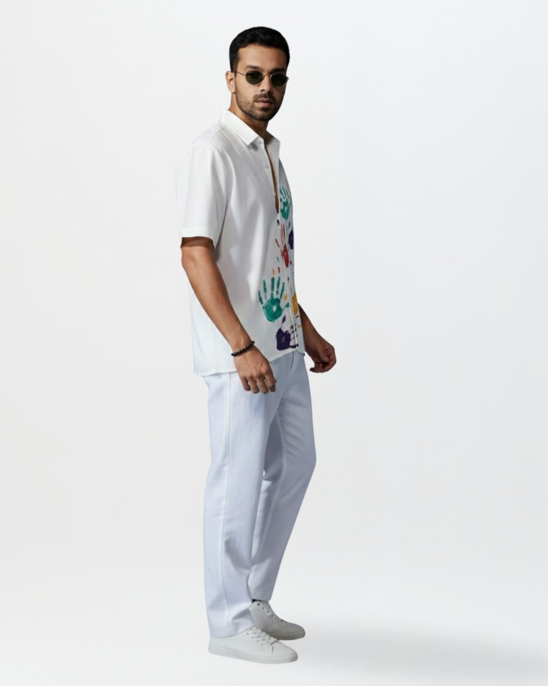 Holi Handprints Shirt