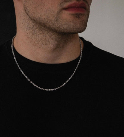 Men's Rope Chain 