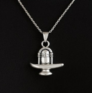 Shiva Pendant With Chain