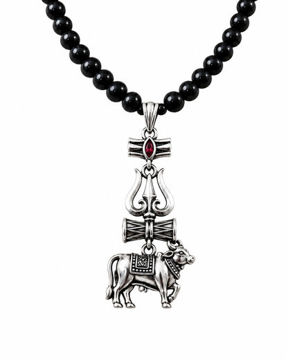 Varanasi Shiva Pendant