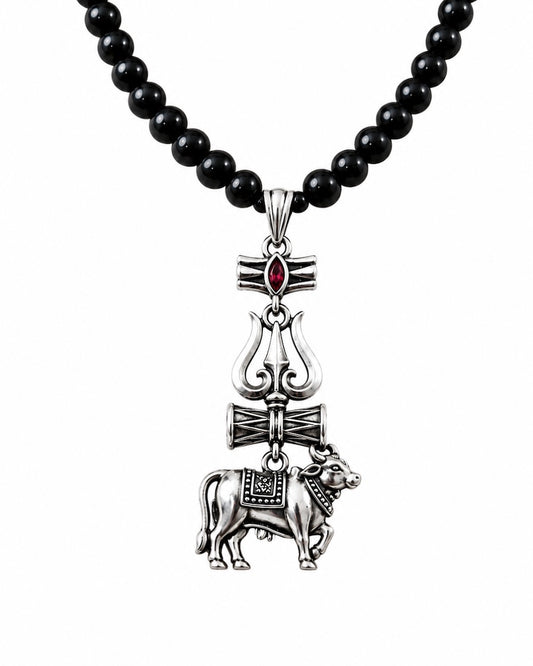 Varanasi Shiva Pendant
