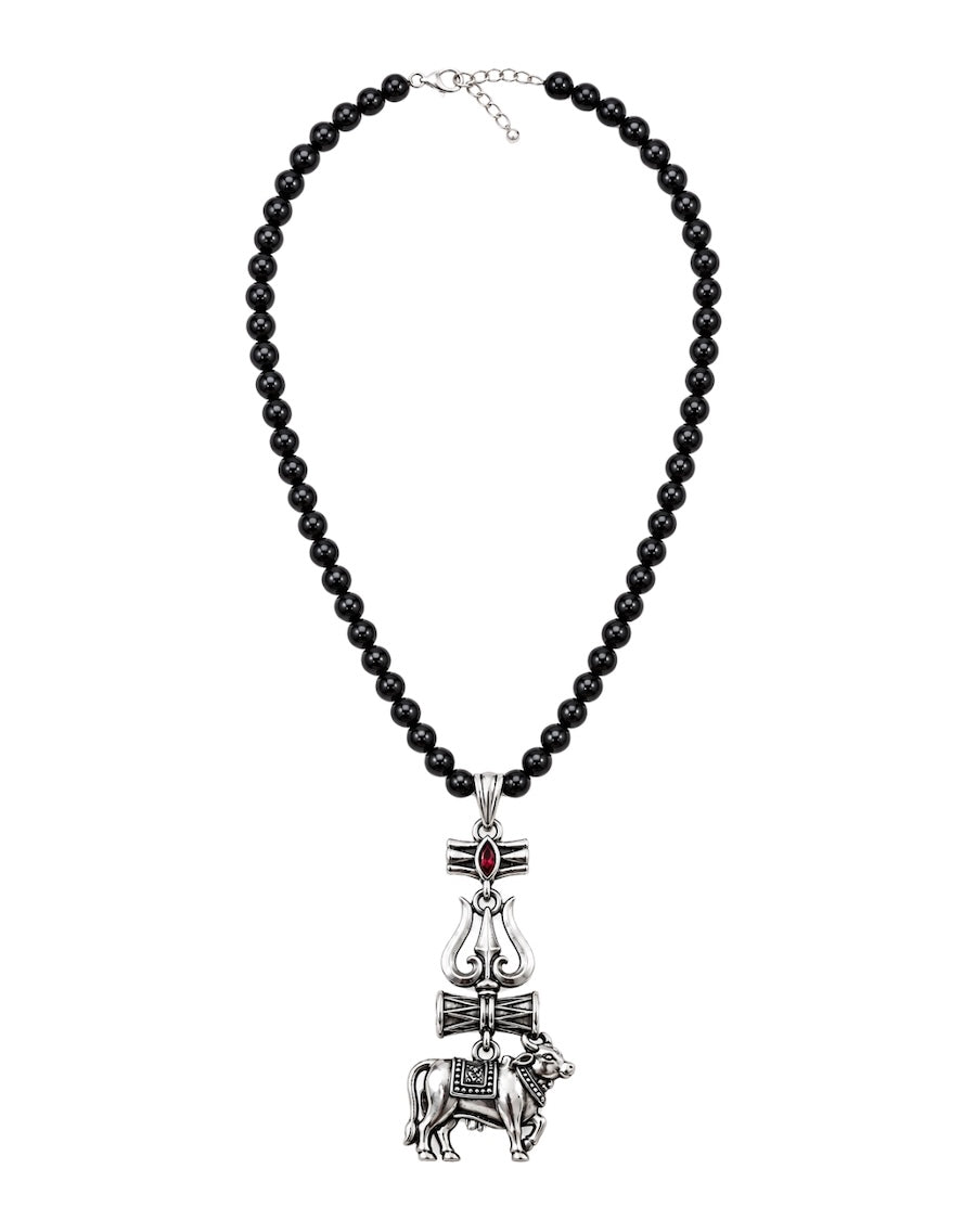Varanasi Shiva Pendant
