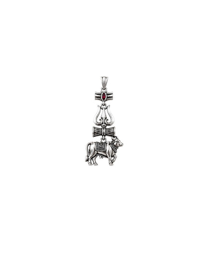 Varanasi Shiva Pendant