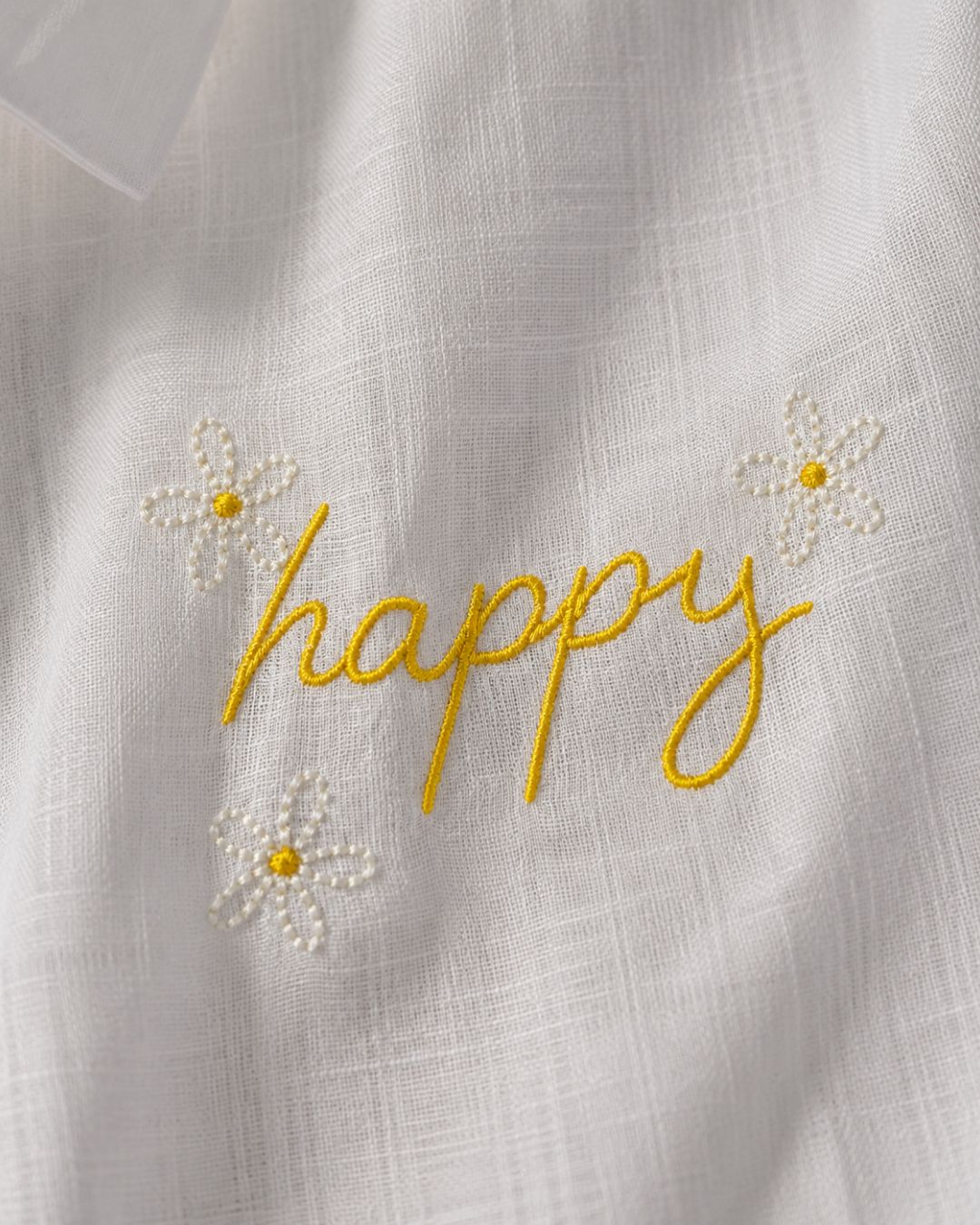 Happy Linen Shirt