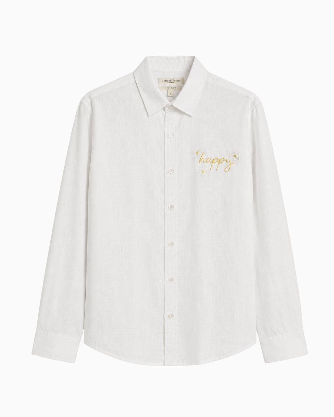 Happy Linen Shirt