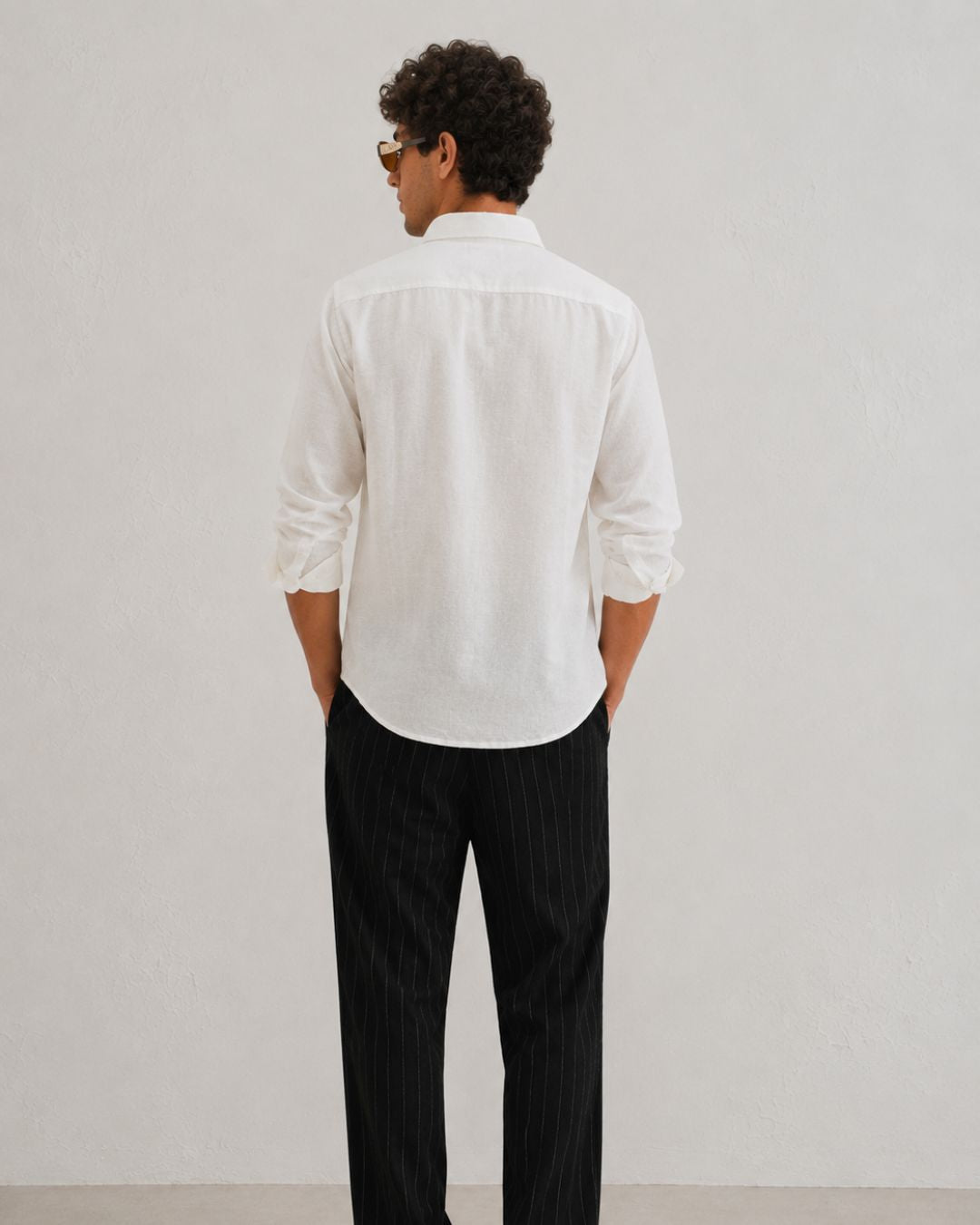 Happy Linen Shirt
