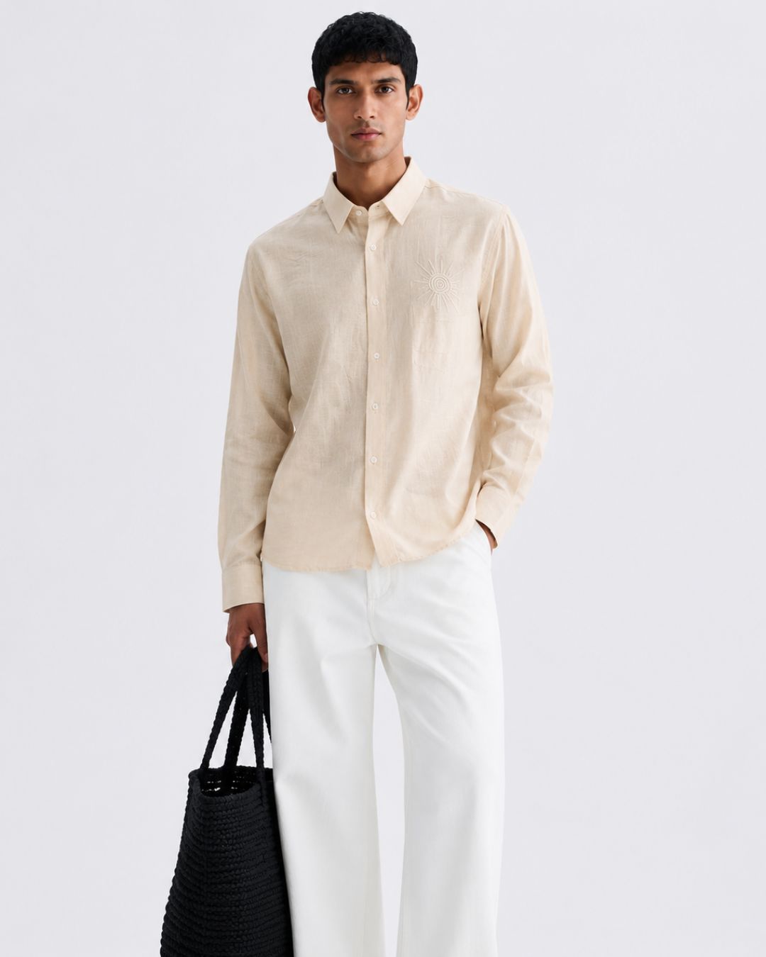 Sun Linen Shirt