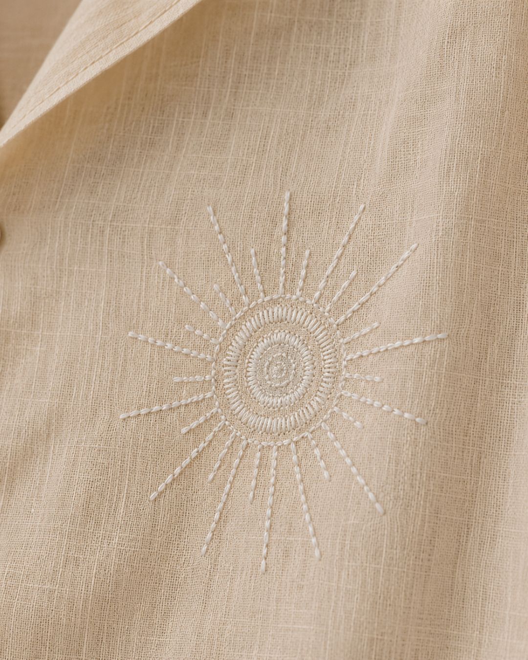 Sun Linen Shirt