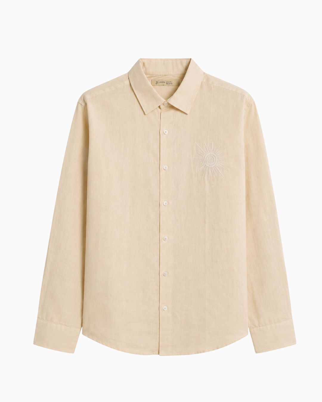 Sun Linen Shirt