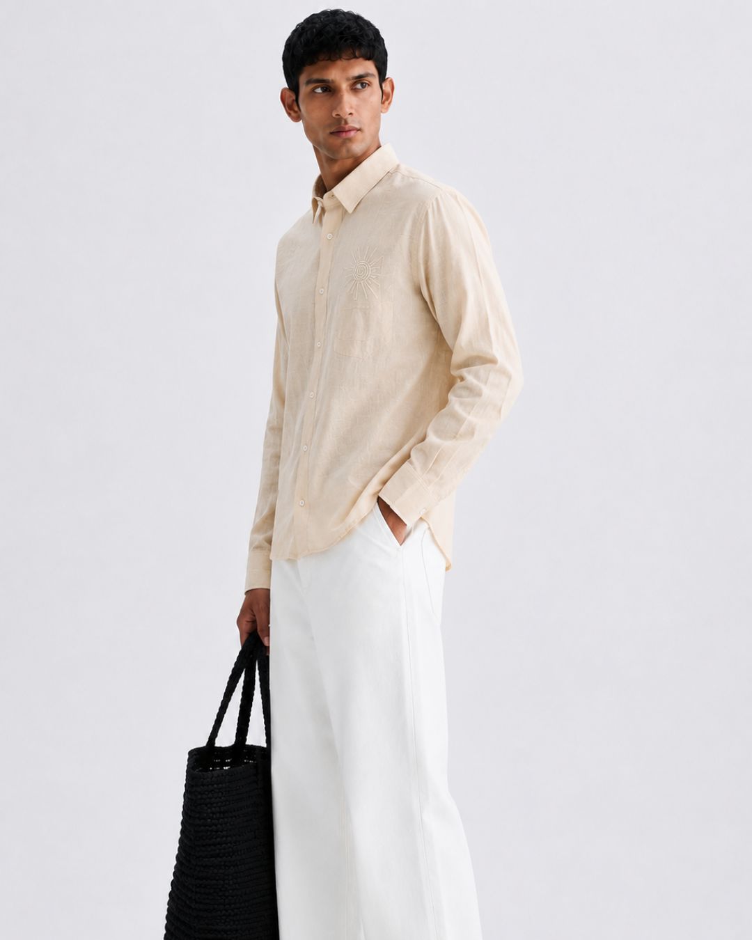 Sun Linen Shirt