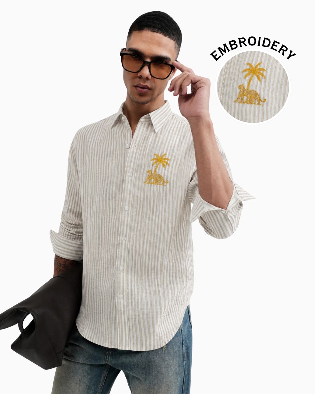 Desert Linen Shirt