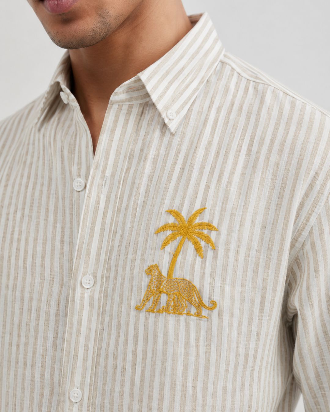 Desert Linen Shirt