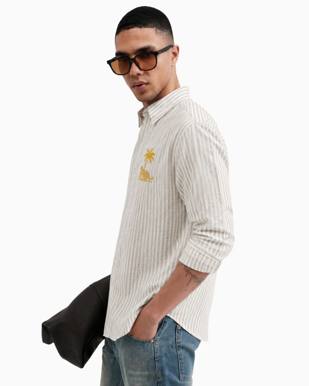 Desert Linen Shirt