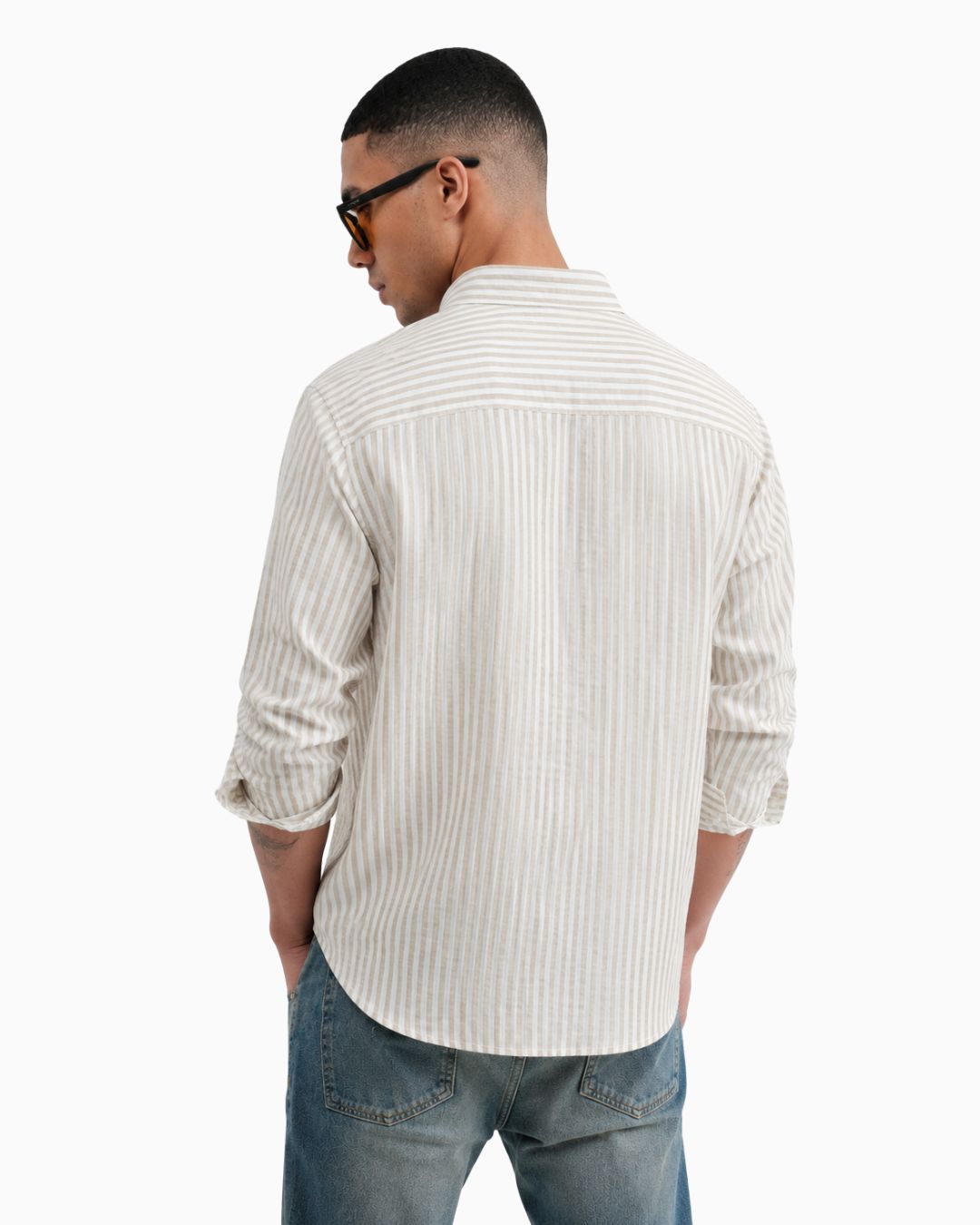Desert Linen Shirt