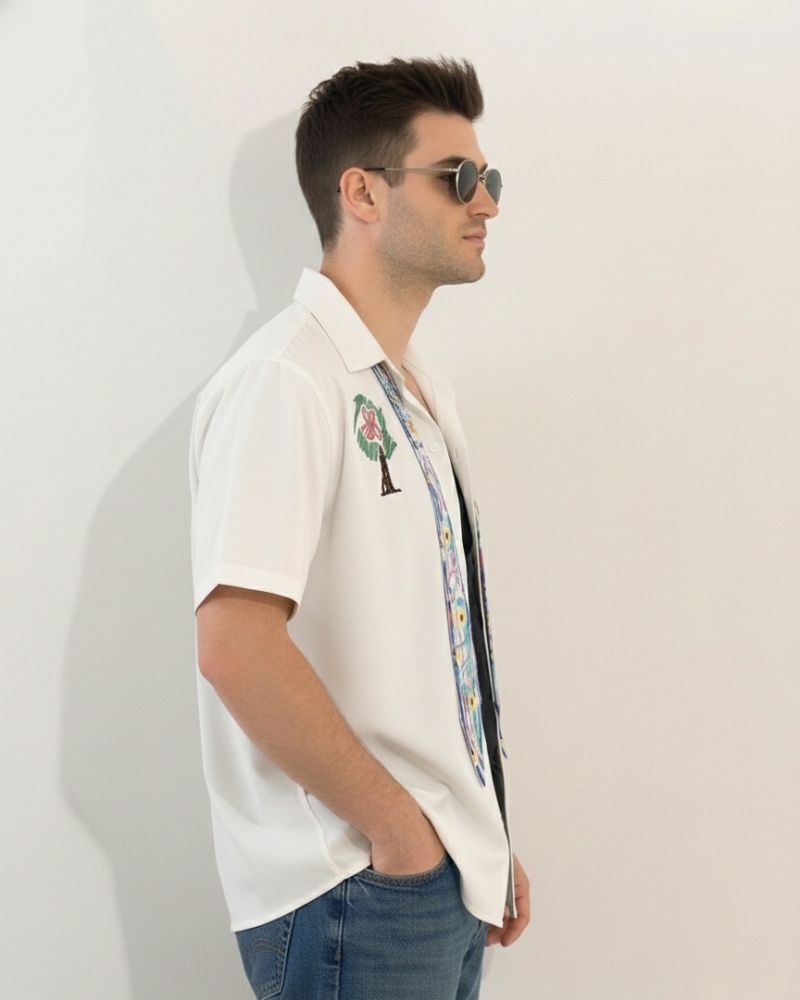 Designer Sketch Shirt