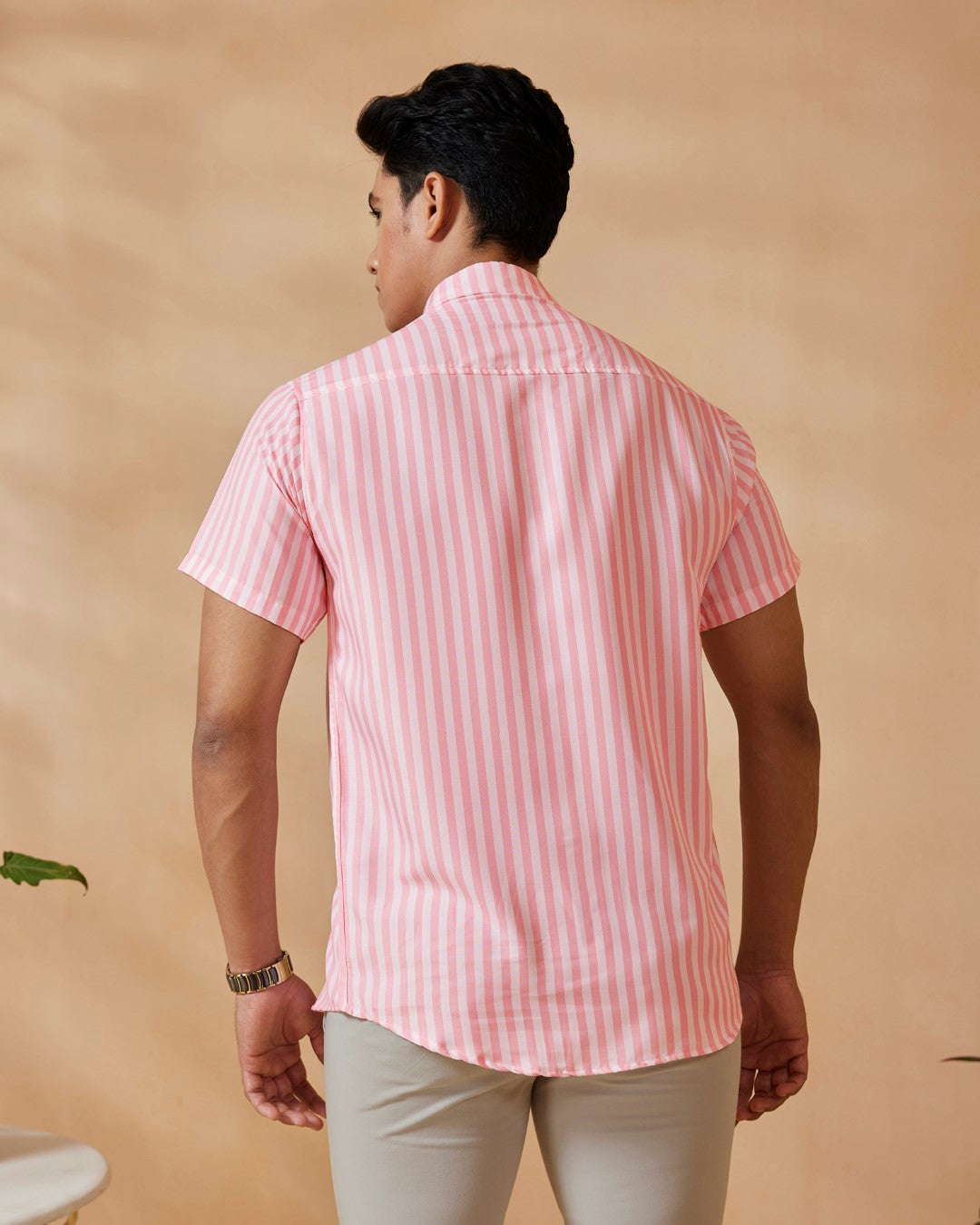 vertical striped shirt, stylish shirts, printed casual shirts