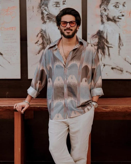 Abstract Party Shirt