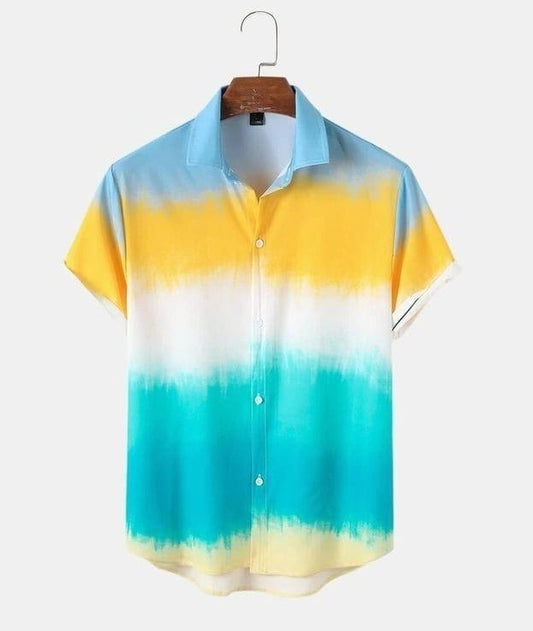 Tie-Dye Colorful Shirt