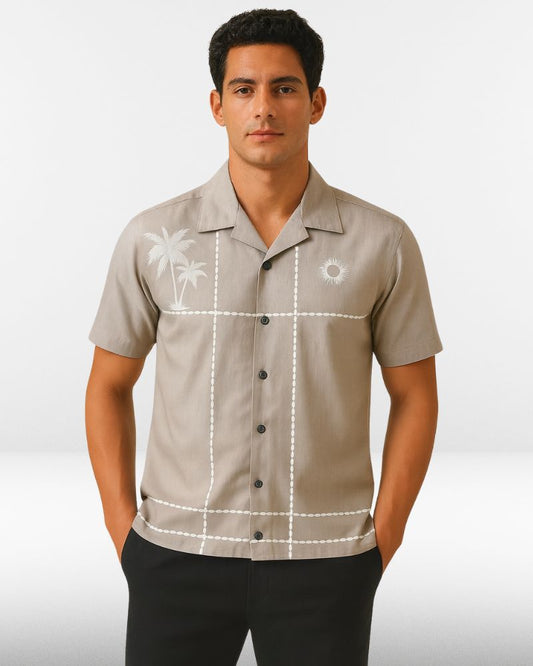 Hawaiian Clubwear Shirt