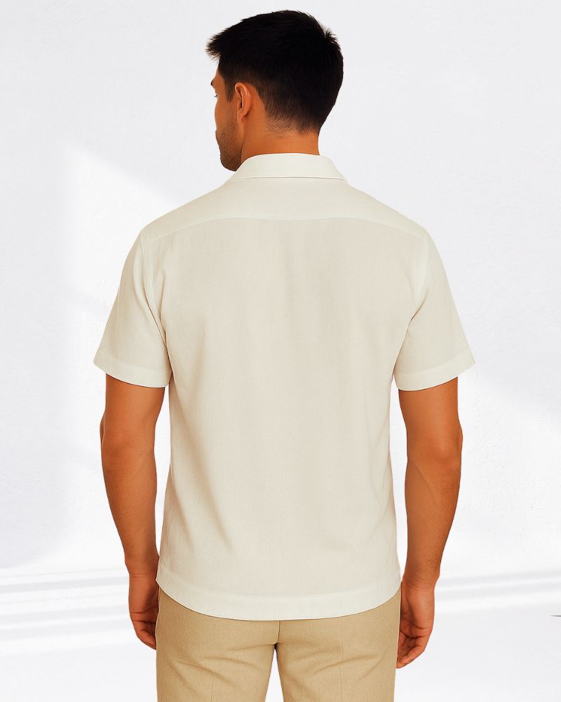 Sunrise Block Shirt