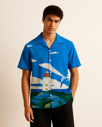 Scenic Lighthouse Shirt