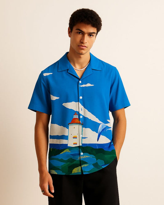 Scenic Lighthouse Shirt