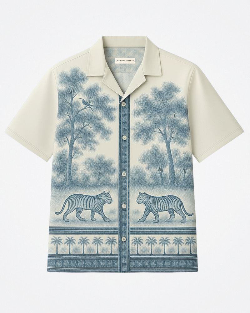 Tiger Safari Shirt
