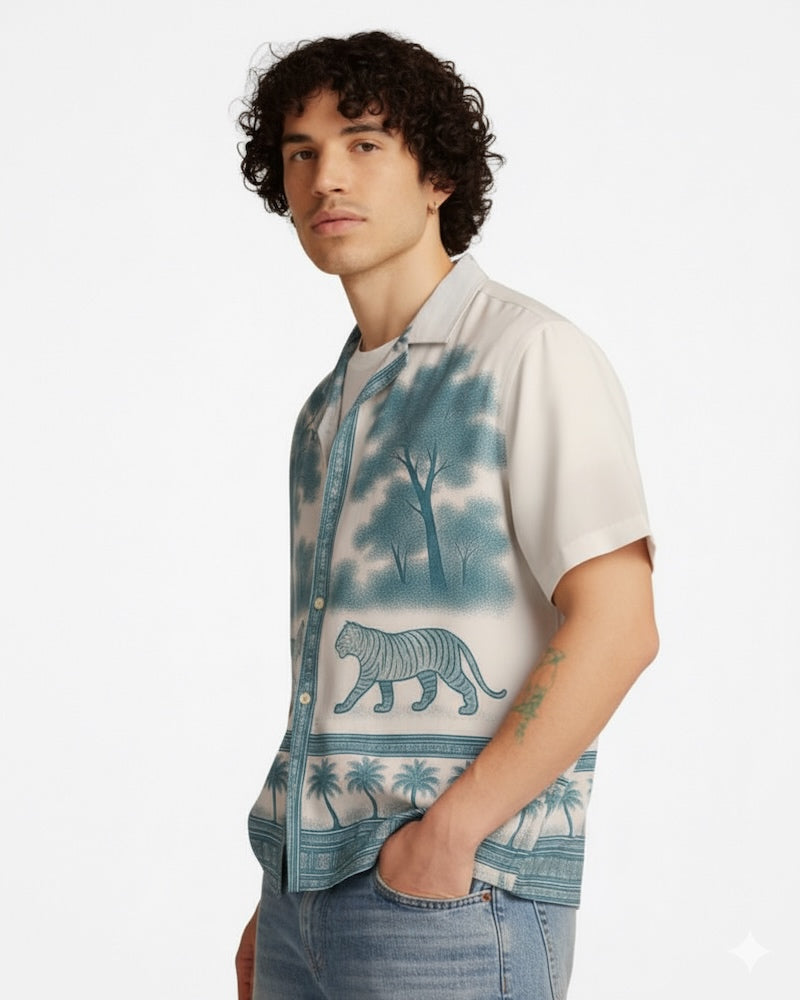 Tiger Safari Shirt