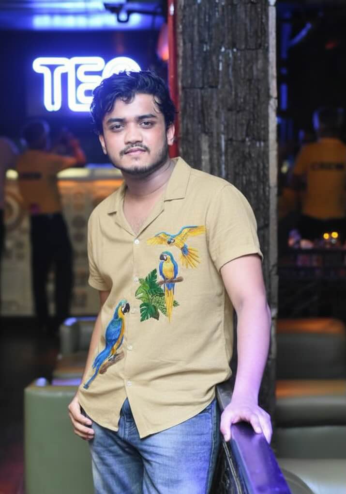 Customer Review for Saucy Parrot Shirt