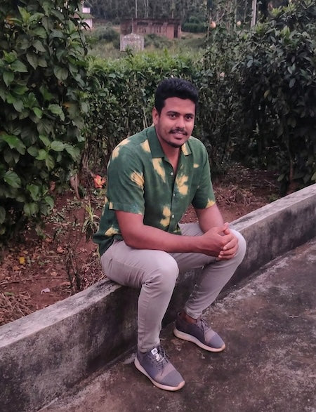 Customer Review for Green Tie Dye Shirt