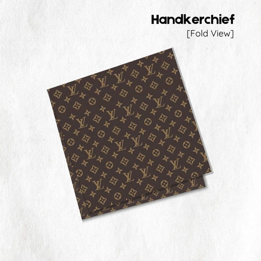 LV Handkerchief