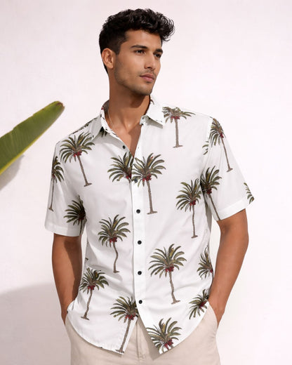 Palm Tree Shirt