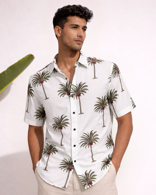 Palm Tree Shirt