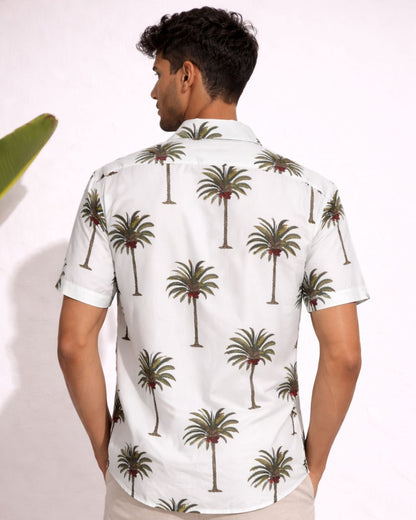 Palm Tree Shirt