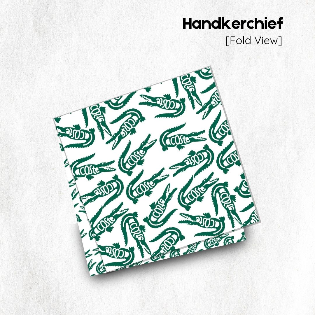 Lacoste Handkerchief