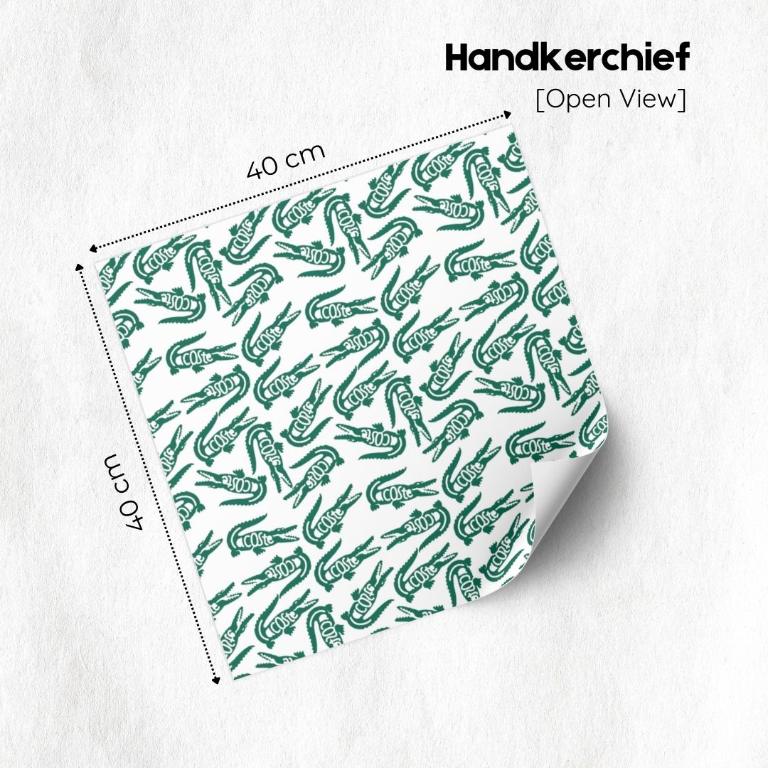 Lacoste Handkerchief