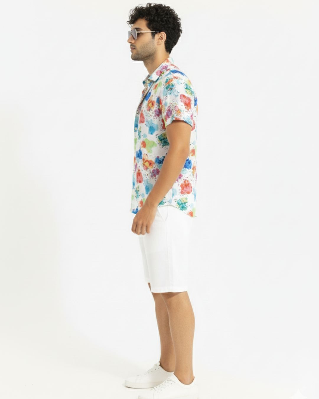 Holi Balloon Patches Shirt