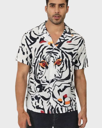 Majestic Tiger Shirt